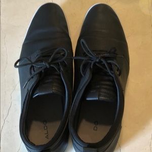 Aldo men’s leather shoes